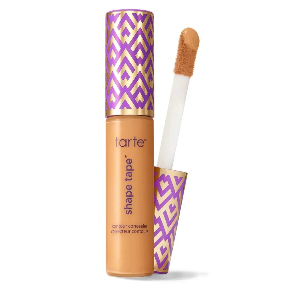 NIB Tarte Shape Tape Concealer 36S medium-tan sand